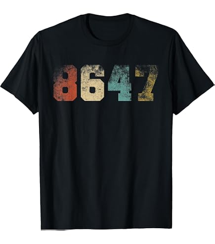 Amazon.com: 8647 Anti Trump, 8647, Women's Rights, Feminist T
